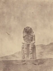 The Colossus of Memnon